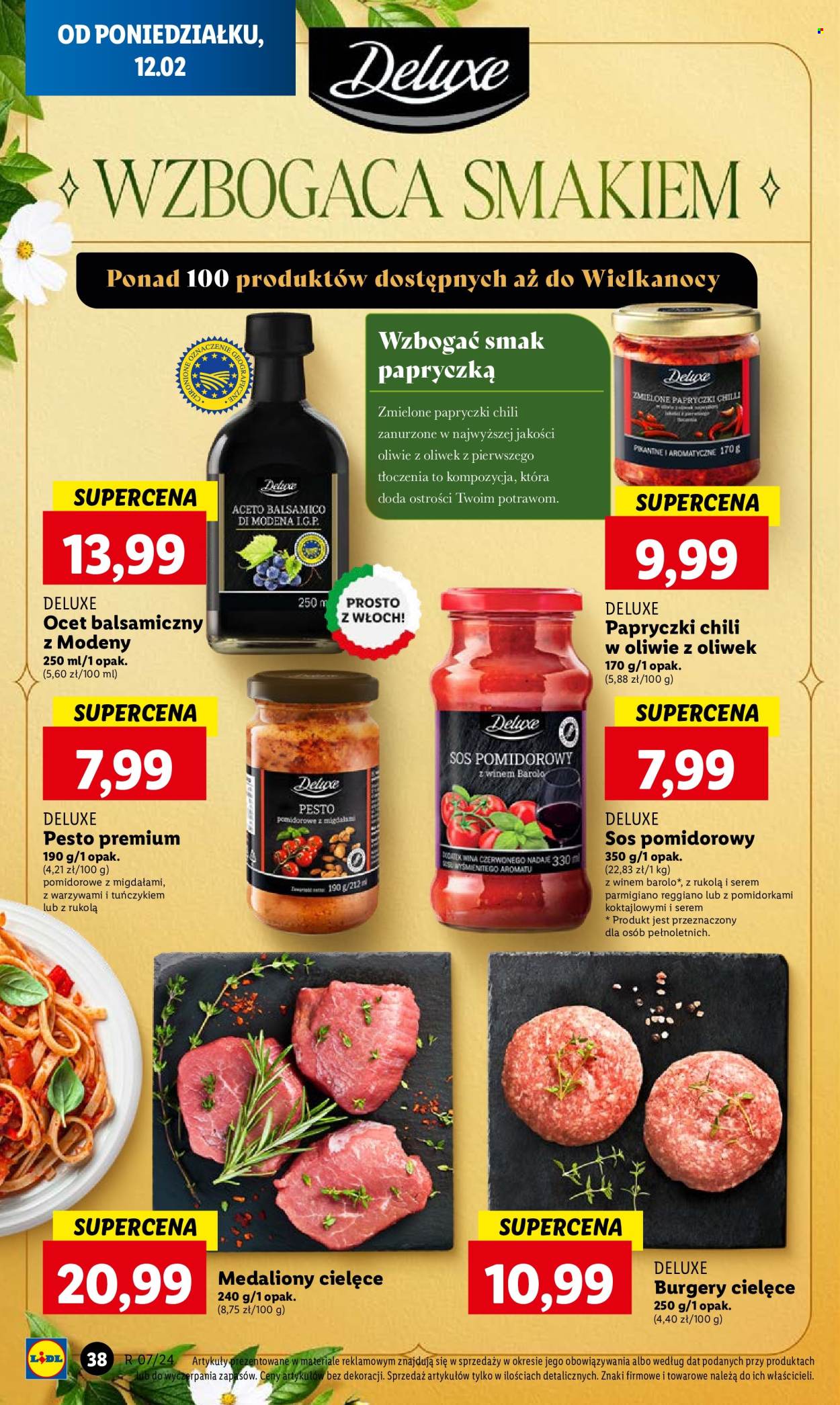 Gazetka Lidl - 12.02.2024 - 14.02.2024. Strona 40