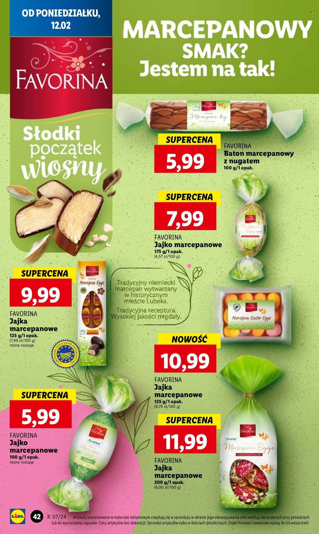 Gazetka Lidl - 12.02.2024 - 14.02.2024. Strona 44