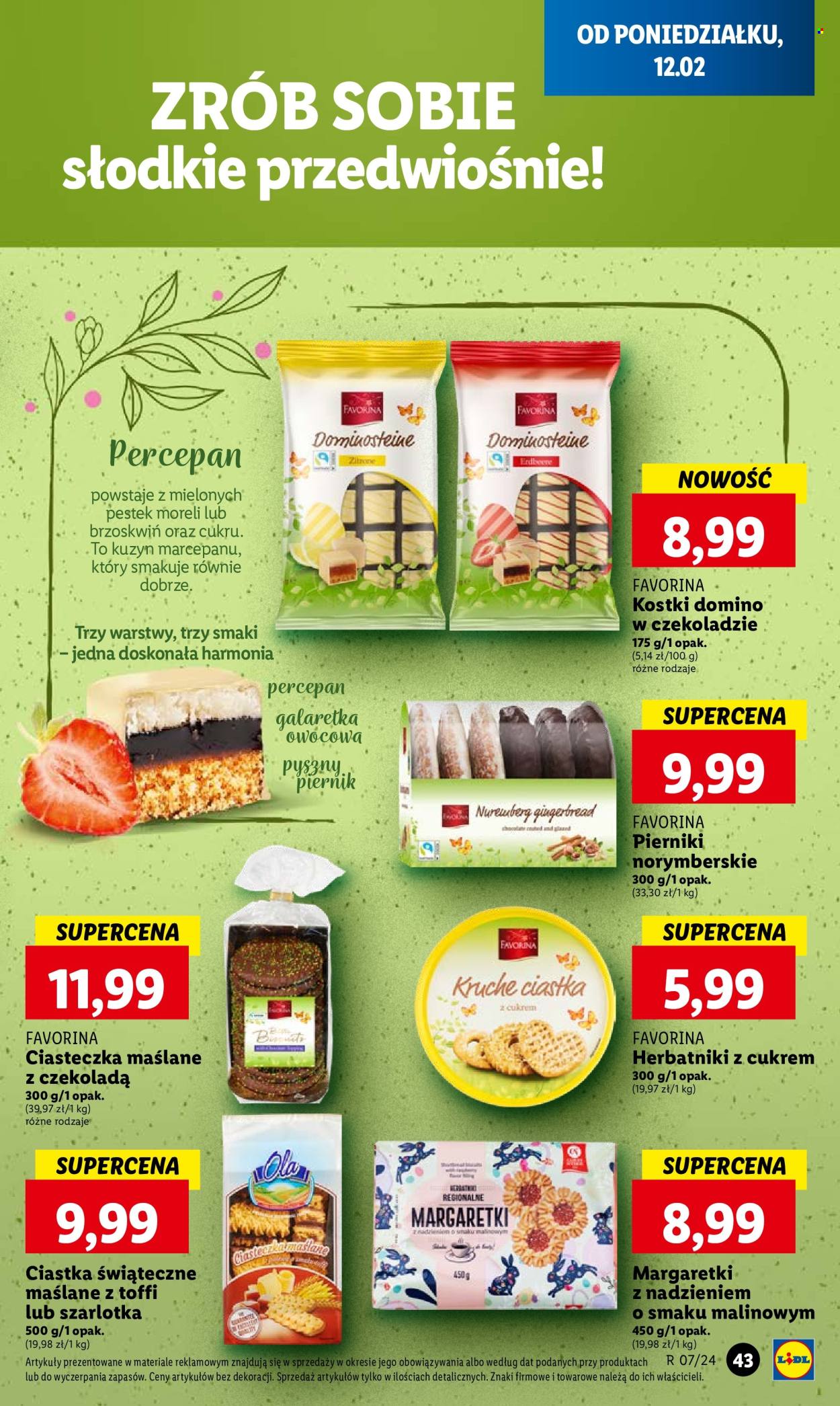Gazetka Lidl - 12.02.2024 - 14.02.2024. Strona 45