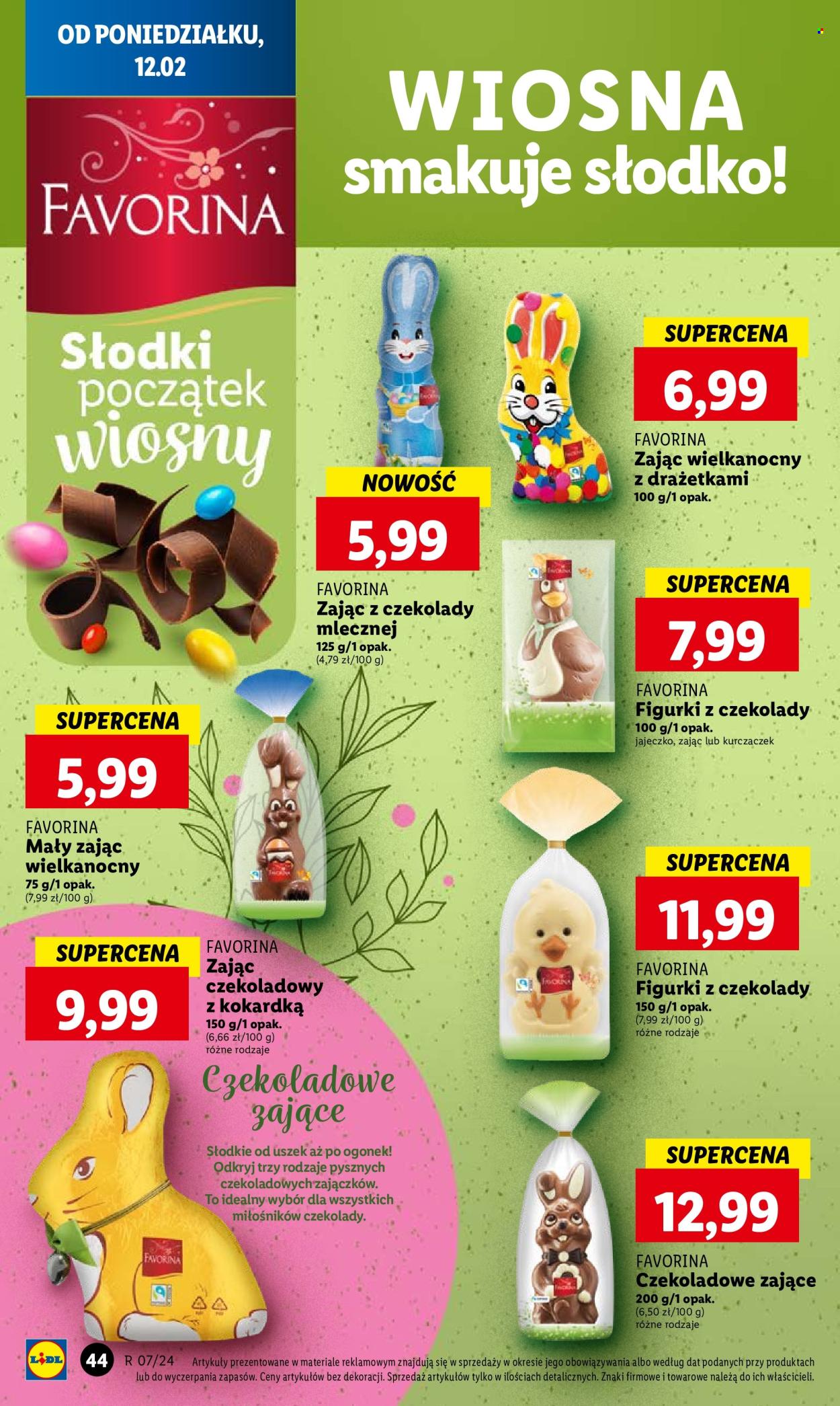 Gazetka Lidl - 12.02.2024 - 14.02.2024. Strona 46