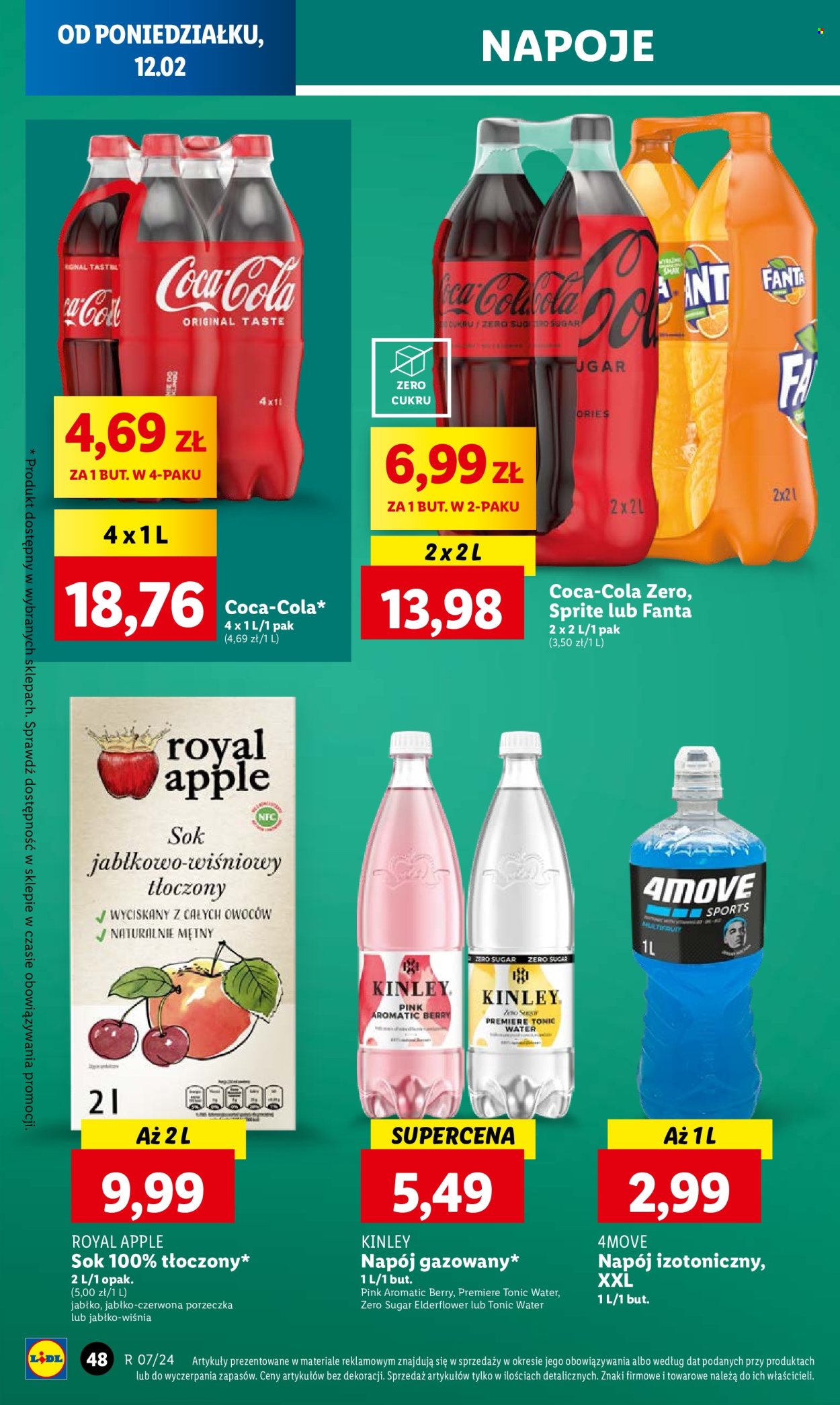Gazetka Lidl - 12.02.2024 - 14.02.2024. Strona 50