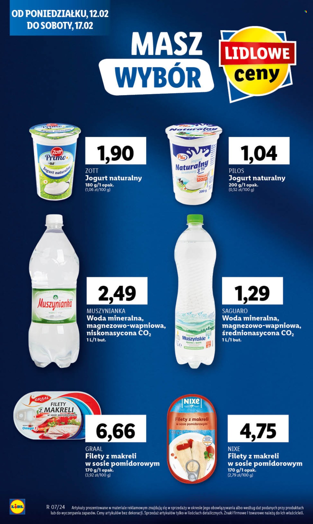 Gazetka Lidl - 12.02.2024 - 14.02.2024. Strona 54