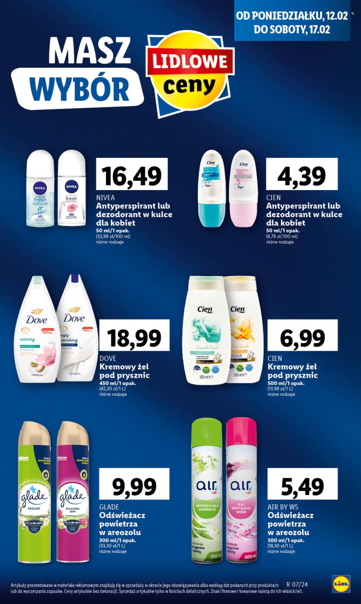 Gazetka Lidl - 12.02.2024 - 14.02.2024. Strona 55