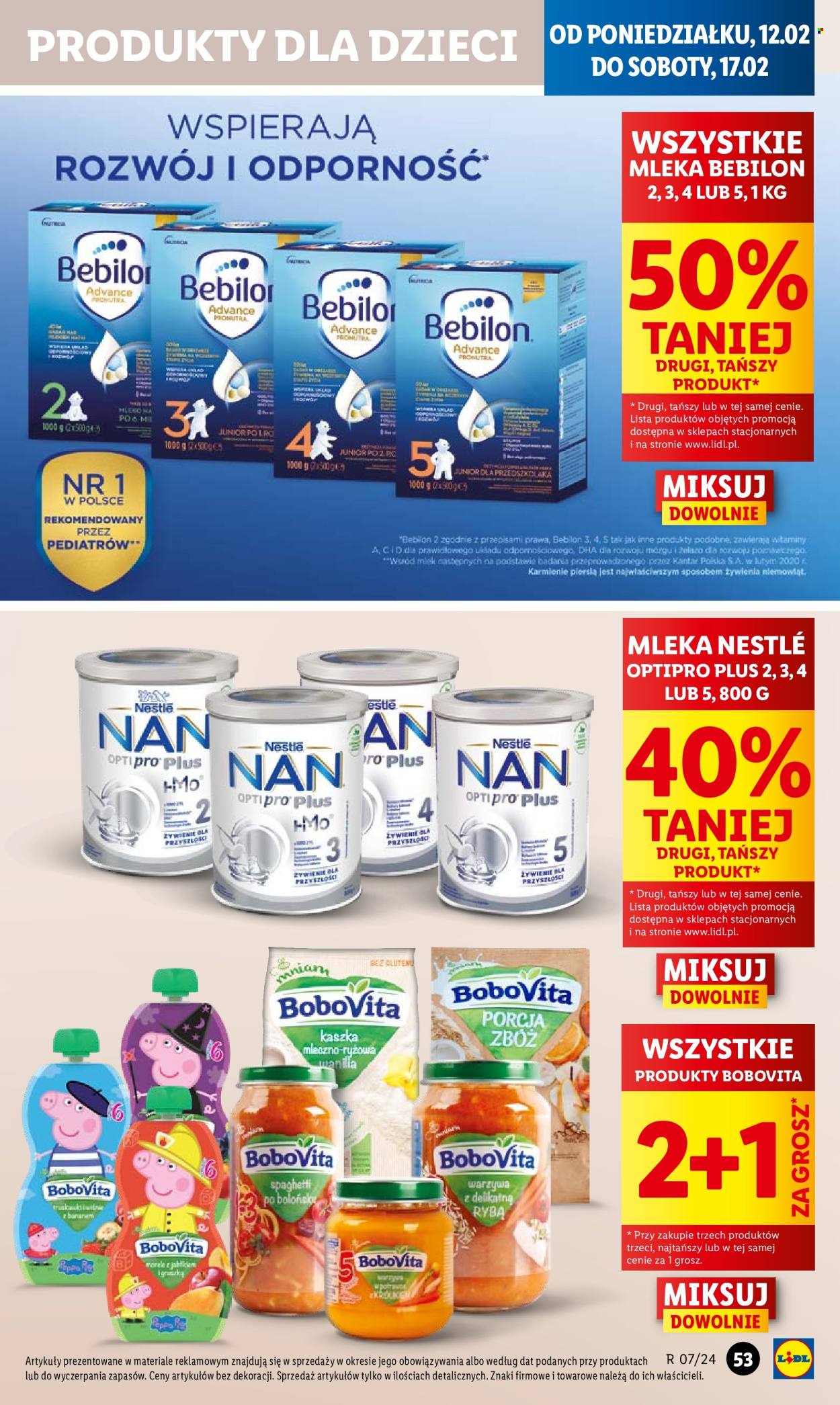 Gazetka Lidl - 12.02.2024 - 14.02.2024. Strona 57