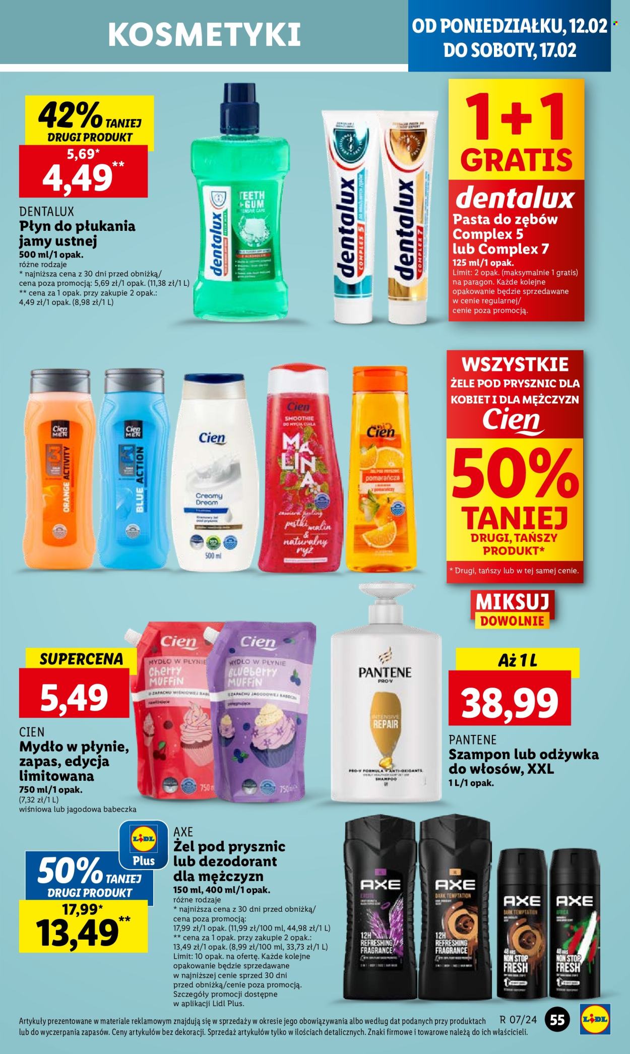 Gazetka Lidl - 12.02.2024 - 14.02.2024. Strona 59