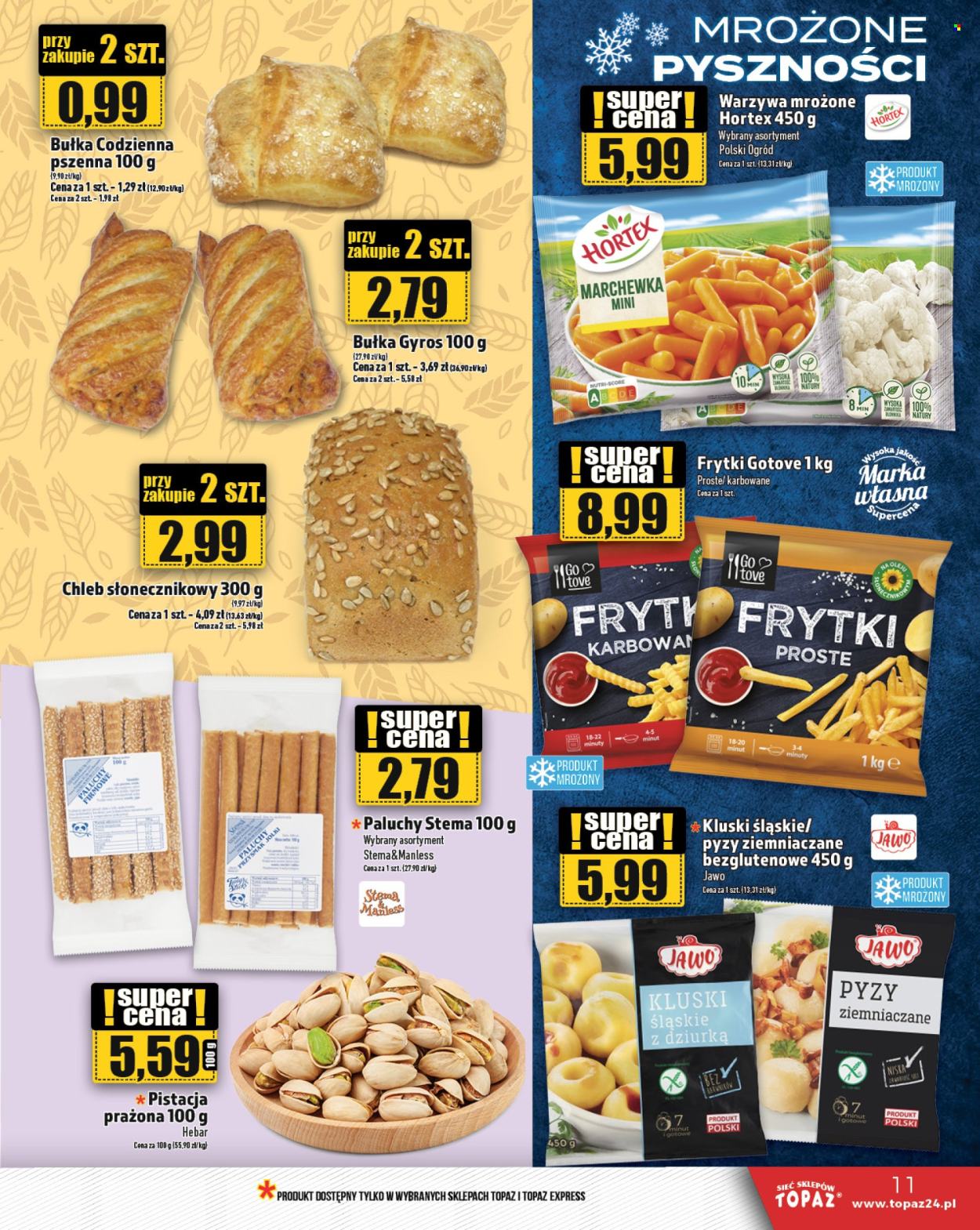Gazetka Topaz - 15.02.2024 - 21.02.2024. Strona 11