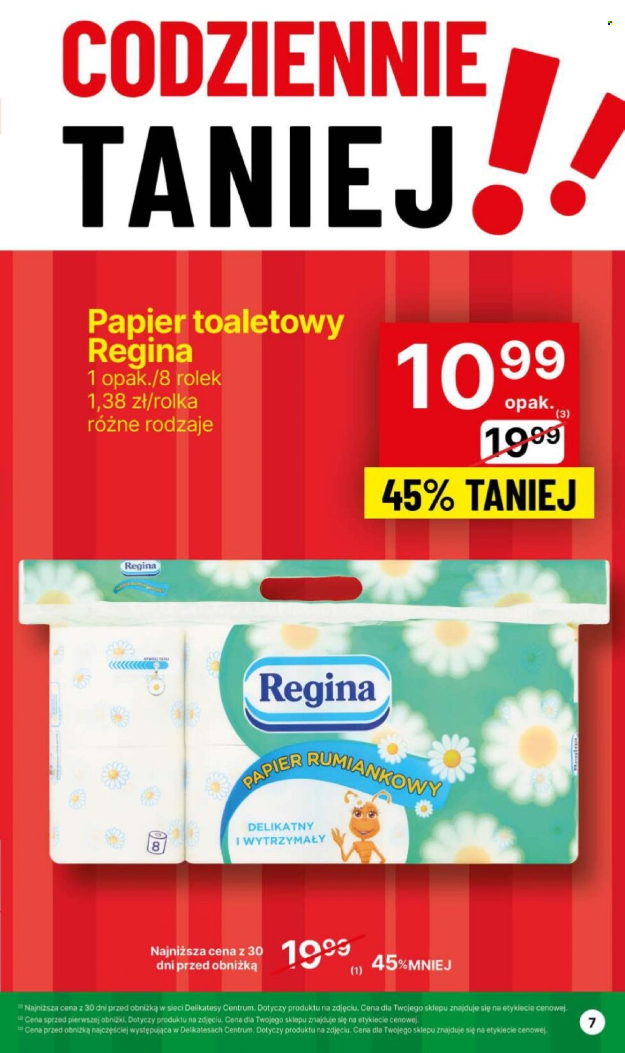 Gazetka Delikatesy Centrum - 12.02.2024 - 18.02.2024. Strona 7