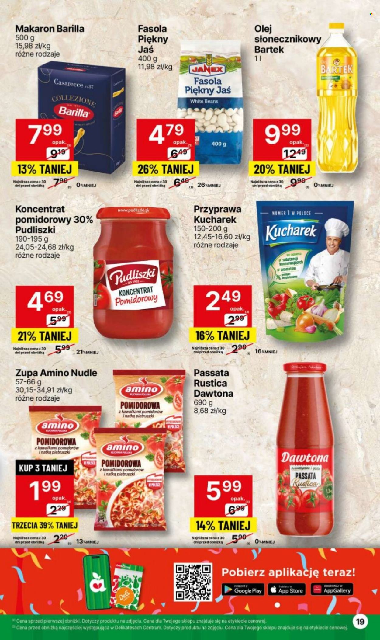 Gazetka Delikatesy Centrum - 12.02.2024 - 18.02.2024. Strona 19