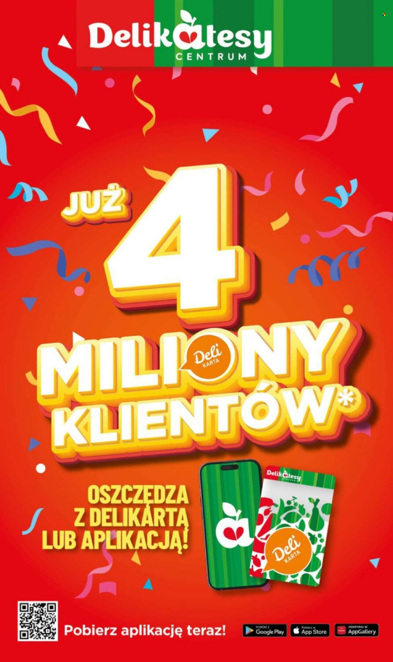 Gazetka Delikatesy Centrum - 12.02.2024 - 18.02.2024. Strona 27