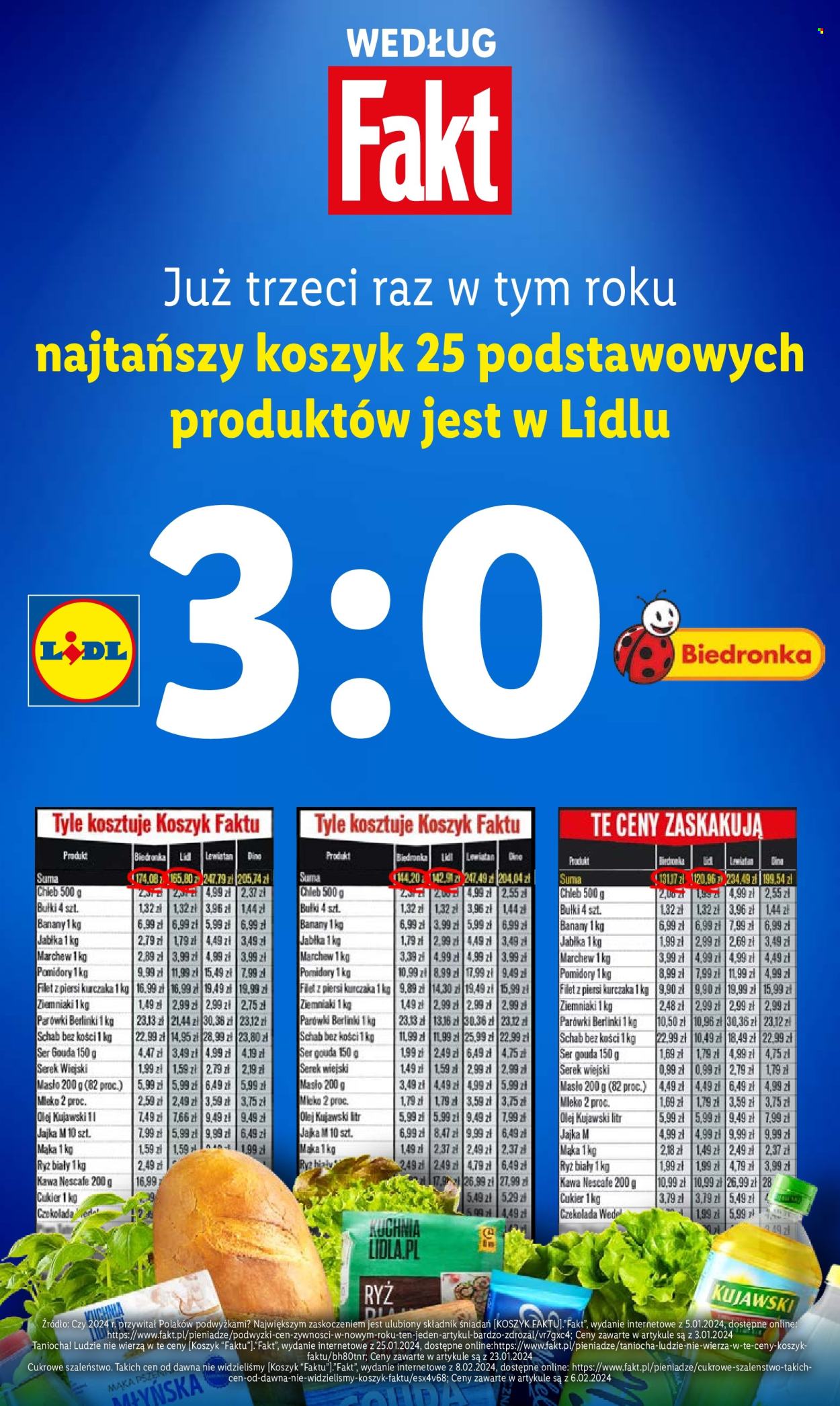 Gazetka Lidl - 19.02.2024 - 24.02.2024. Strona 3