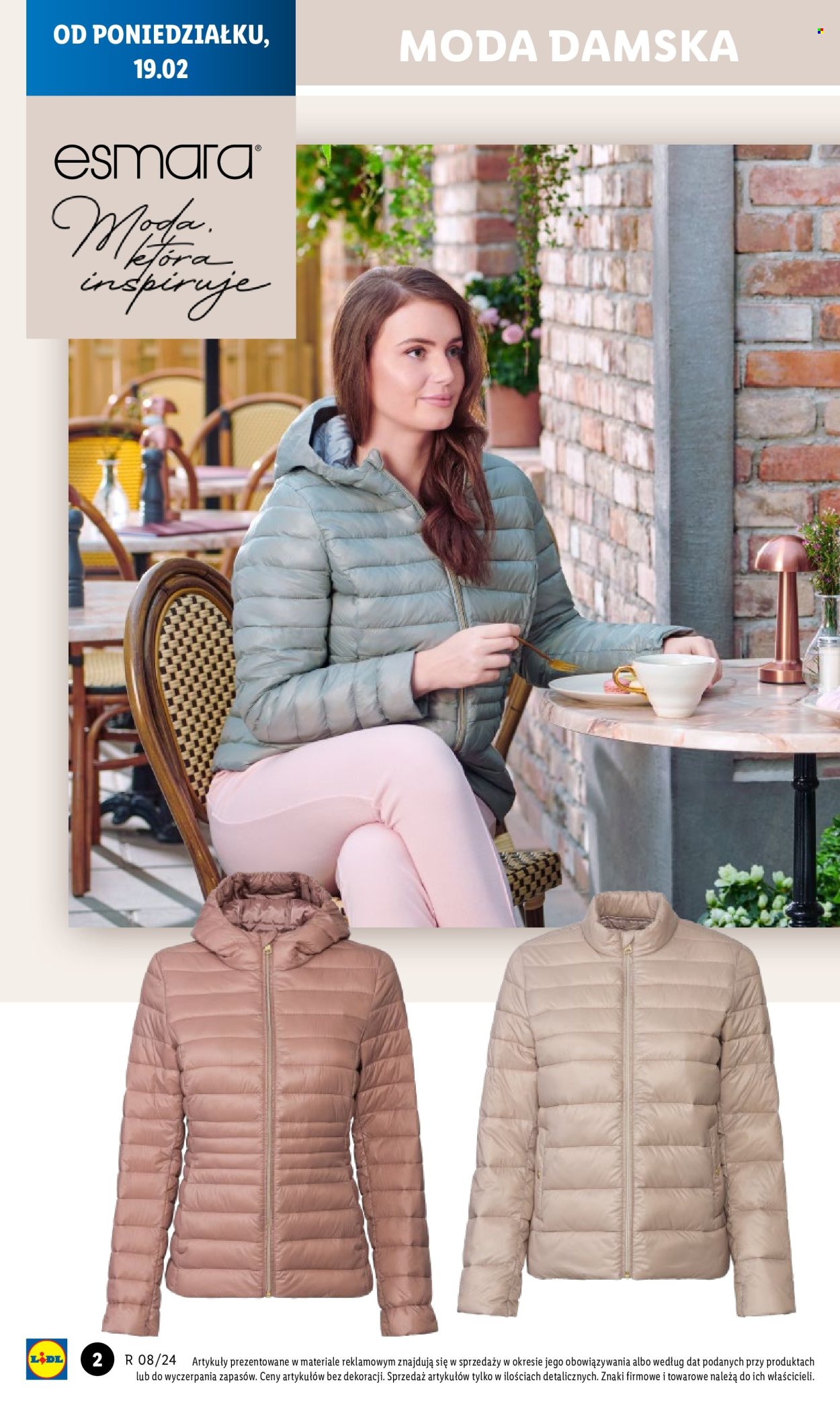 Gazetka Lidl - 19.02.2024 - 24.02.2024. Strona 4