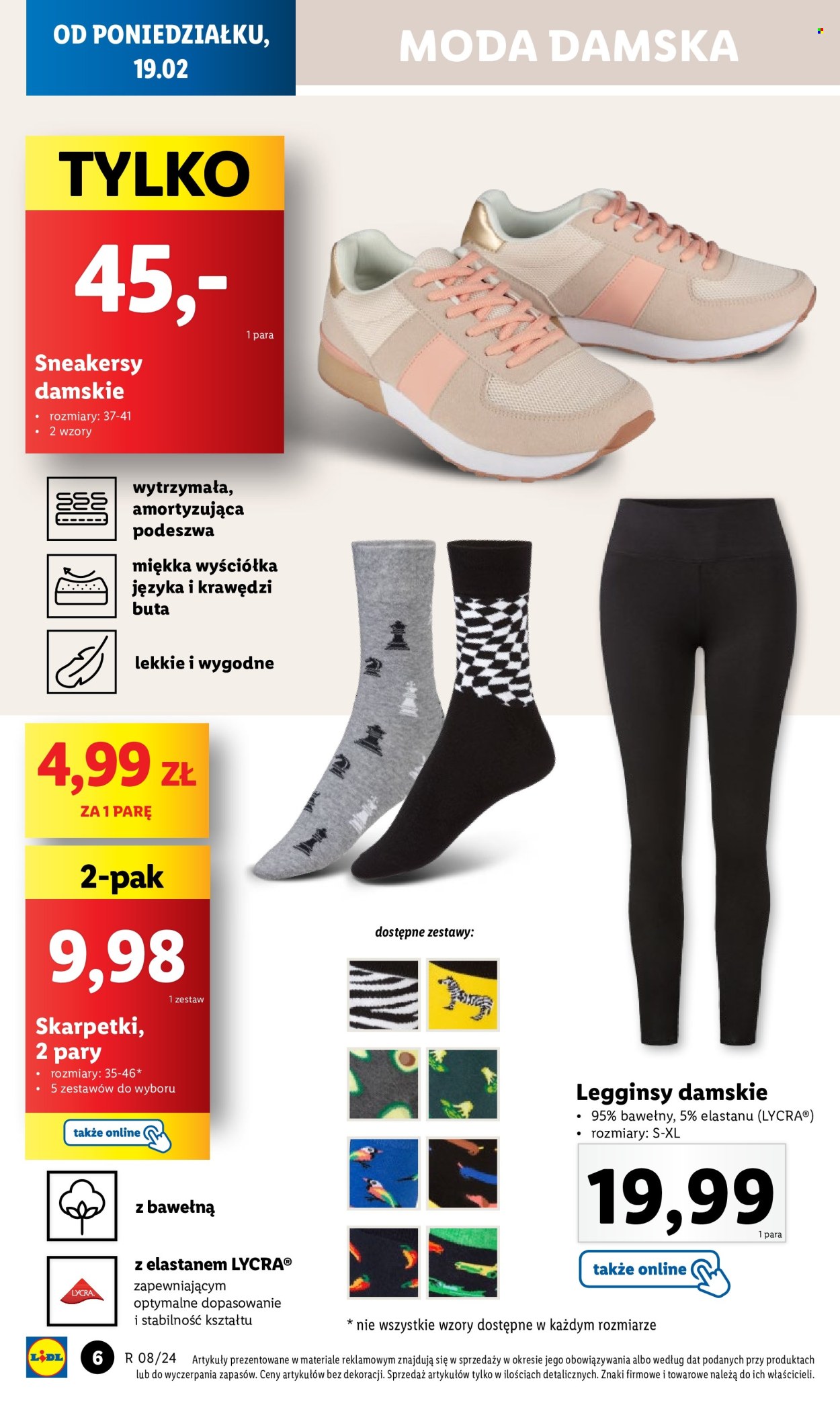 Gazetka Lidl - 19.02.2024 - 24.02.2024. Strona 8