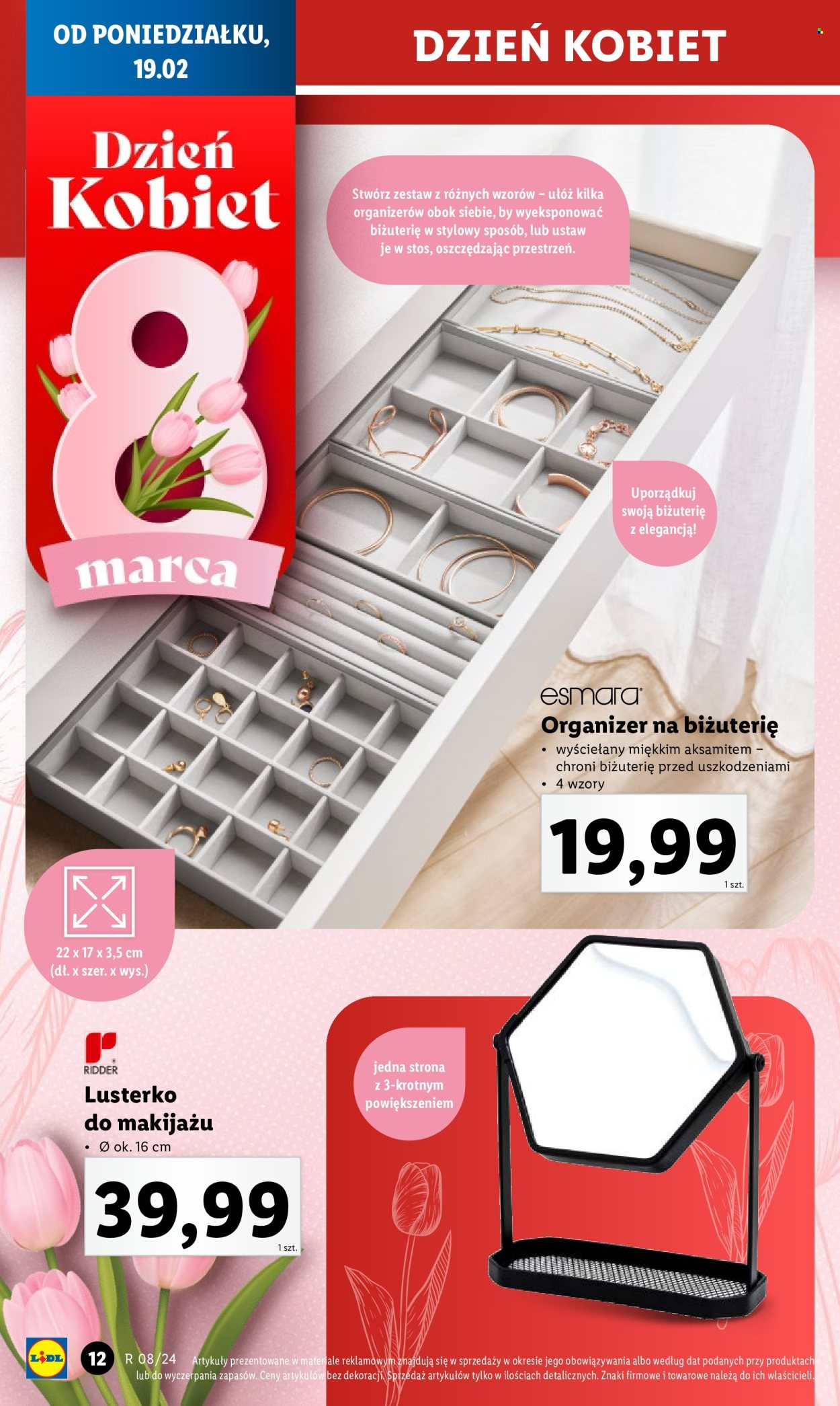 Gazetka Lidl - 19.02.2024 - 24.02.2024. Strona 16