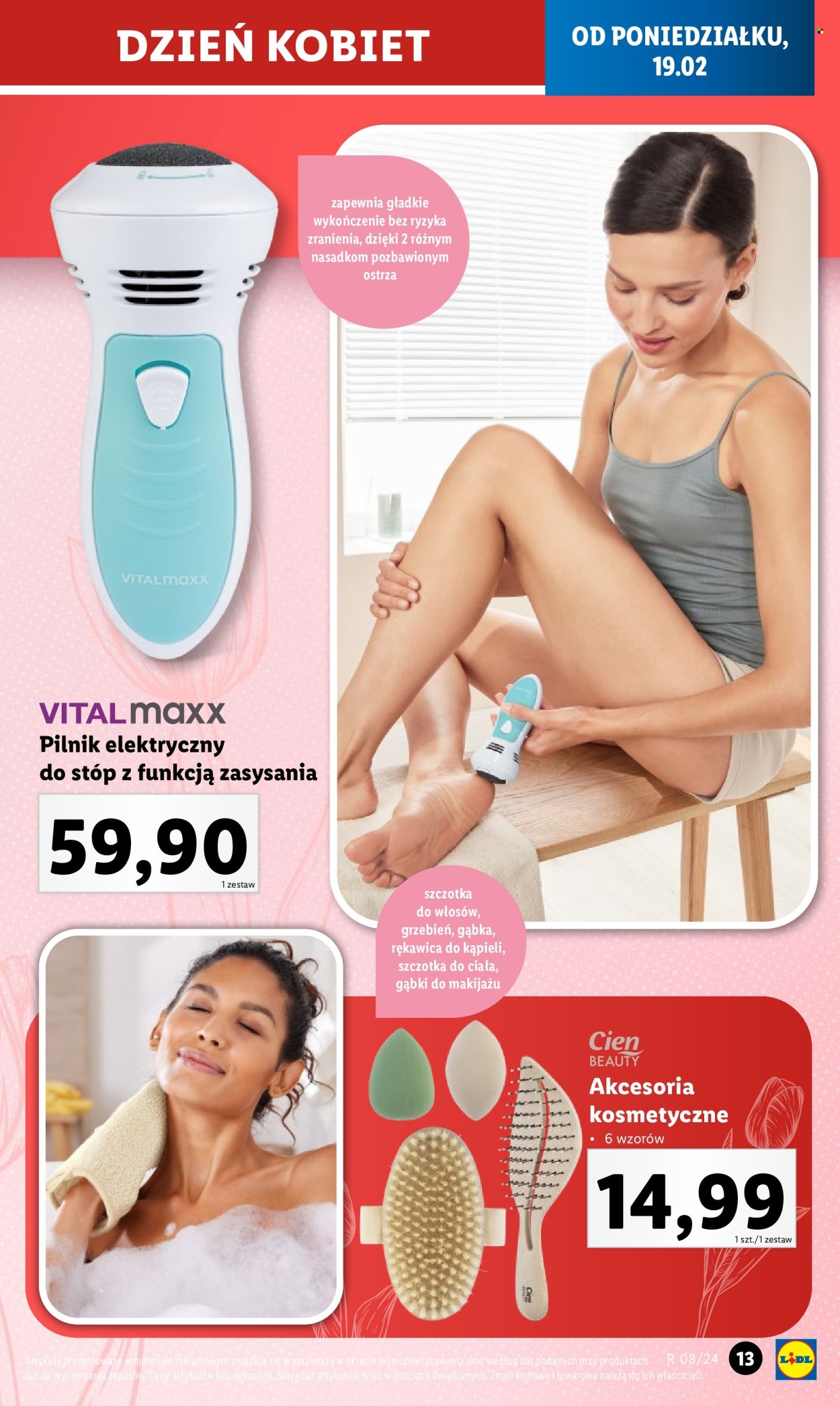 Gazetka Lidl - 19.02.2024 - 24.02.2024. Strona 17