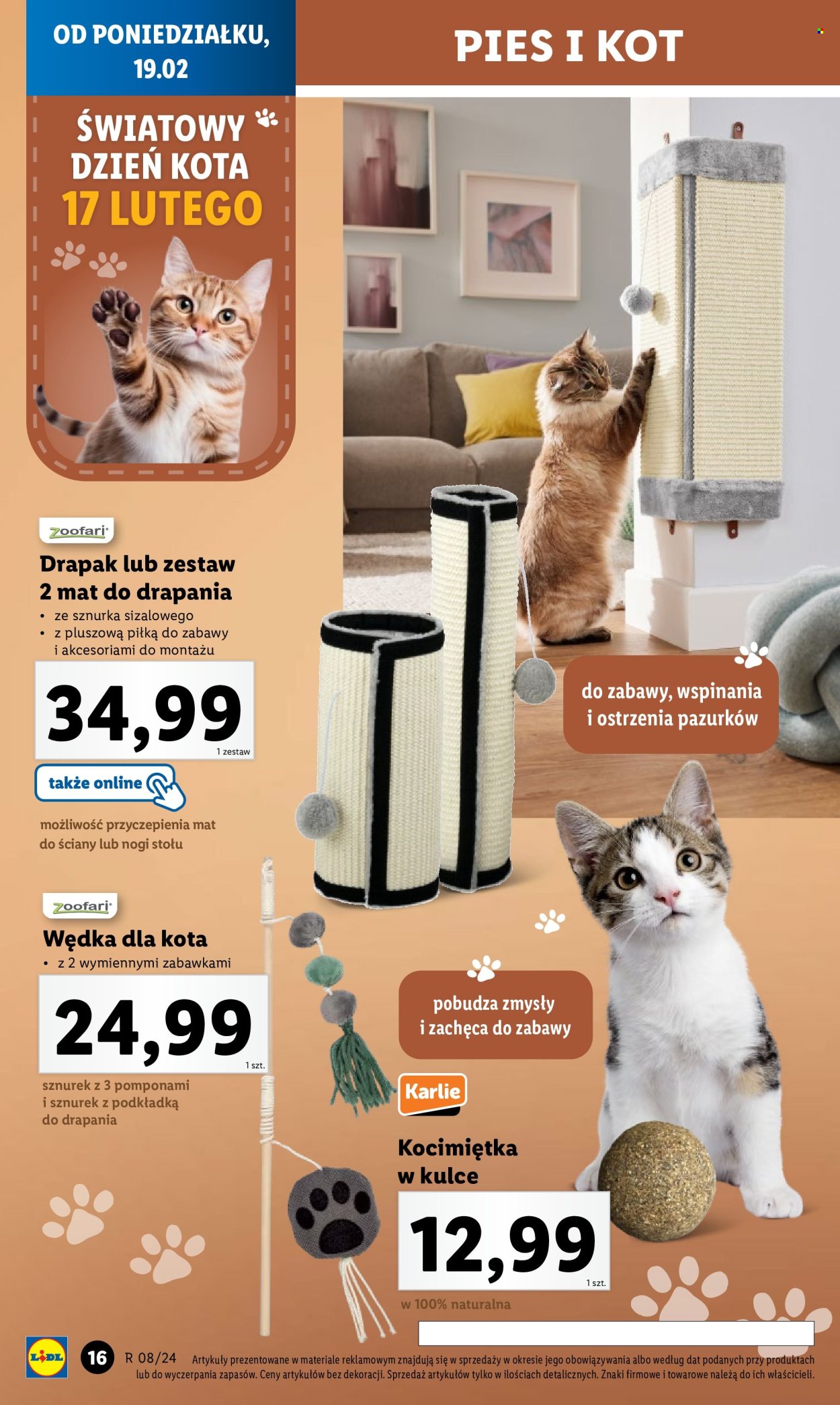 Gazetka Lidl - 19.02.2024 - 24.02.2024. Strona 20
