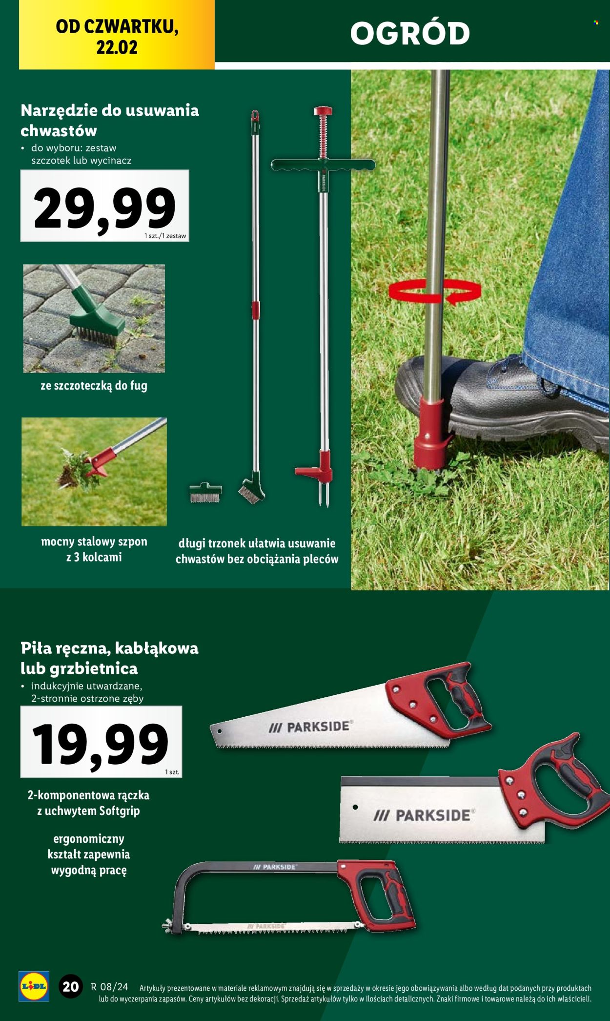 Gazetka Lidl - 19.02.2024 - 24.02.2024. Strona 26