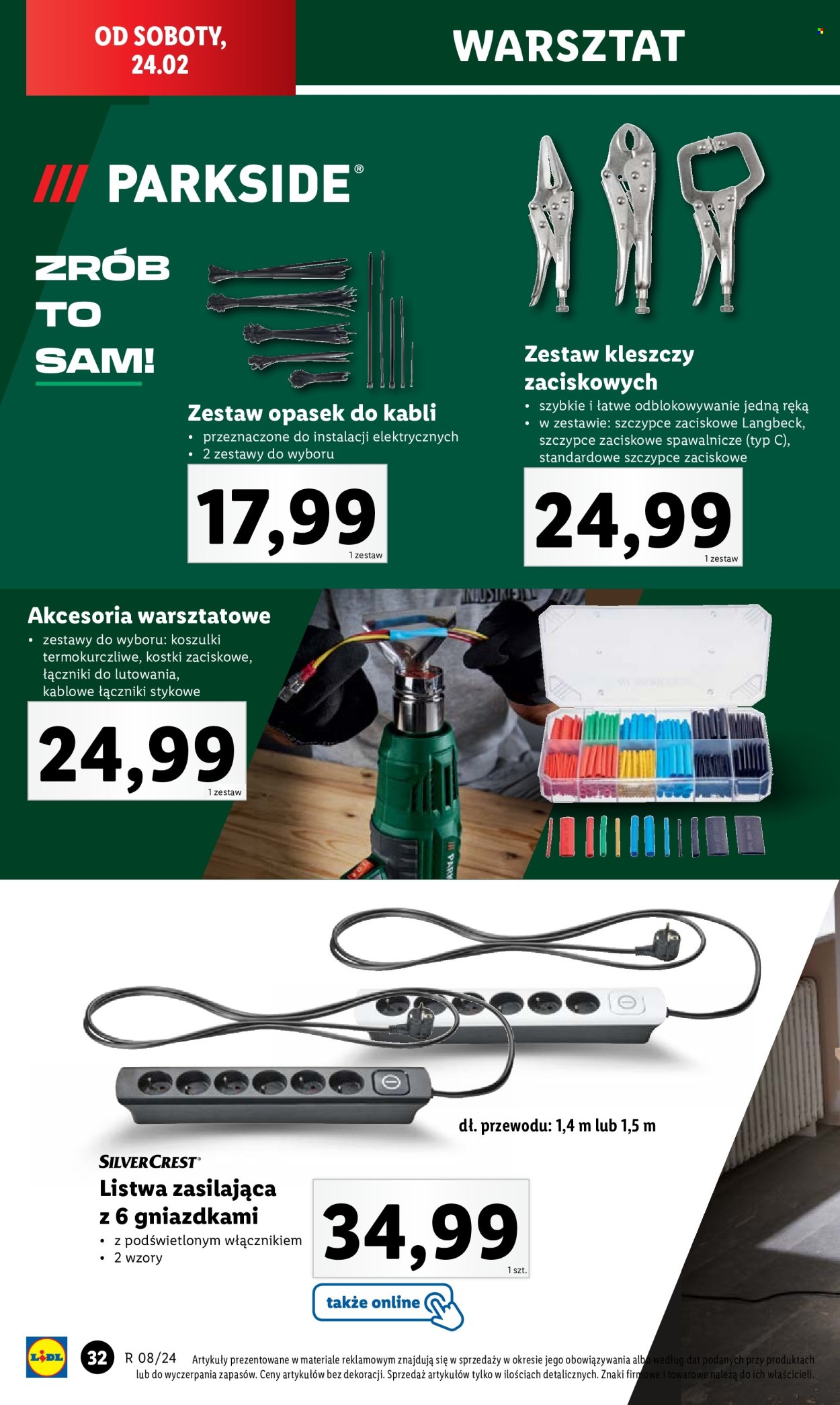Gazetka Lidl - 19.02.2024 - 24.02.2024. Strona 38