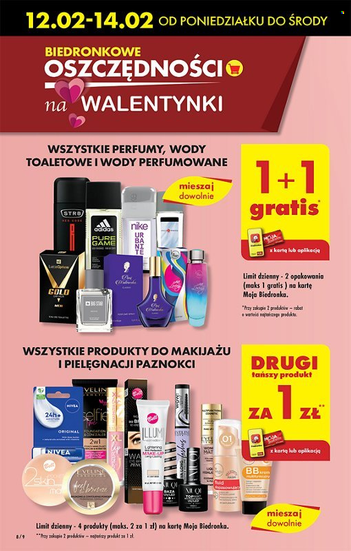 Gazetka Biedronka - 12.02.2024 - 17.02.2024. Strona 8