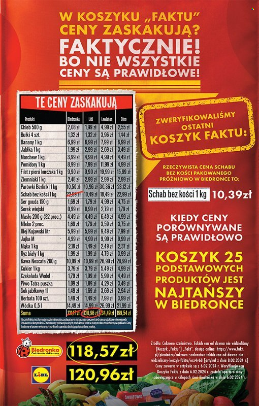 Gazetka Biedronka - 12.02.2024 - 17.02.2024. Strona 9