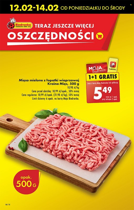 Gazetka Biedronka - 12.02.2024 - 17.02.2024. Strona 10