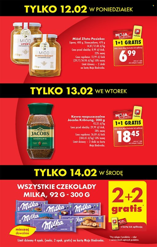Gazetka Biedronka - 12.02.2024 - 17.02.2024. Strona 11
