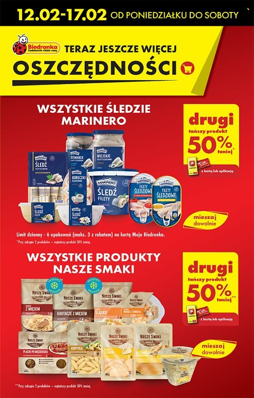 Gazetka Biedronka - 12.02.2024 - 17.02.2024. Strona 15