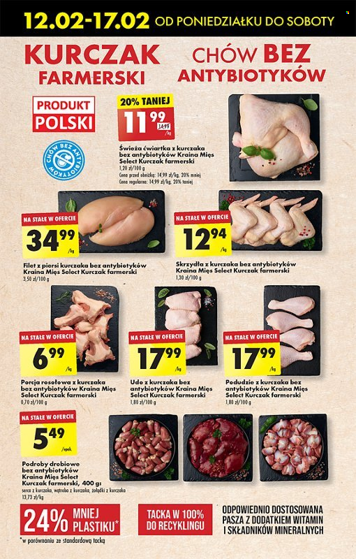 Gazetka Biedronka - 12.02.2024 - 17.02.2024. Strona 23