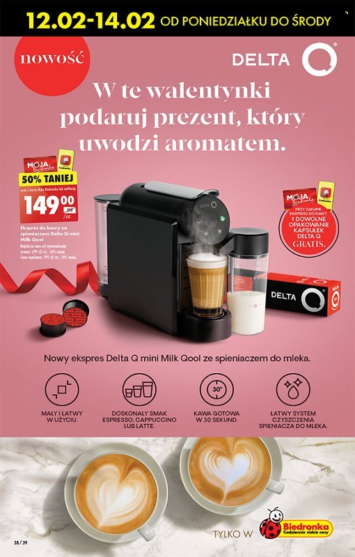 Gazetka Biedronka - 12.02.2024 - 17.02.2024. Strona 44