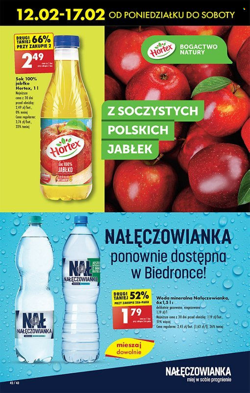 Gazetka Biedronka - 12.02.2024 - 17.02.2024. Strona 48