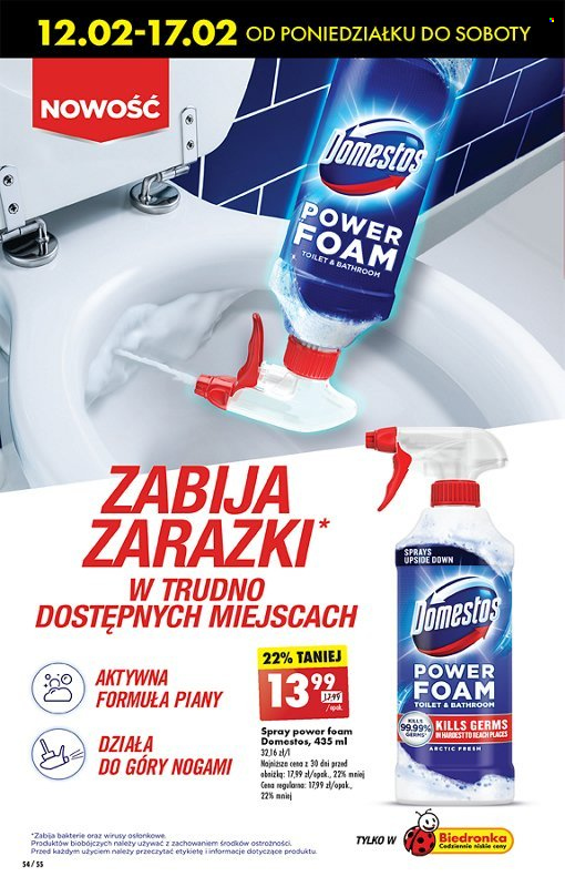 Gazetka Biedronka - 12.02.2024 - 17.02.2024. Strona 60