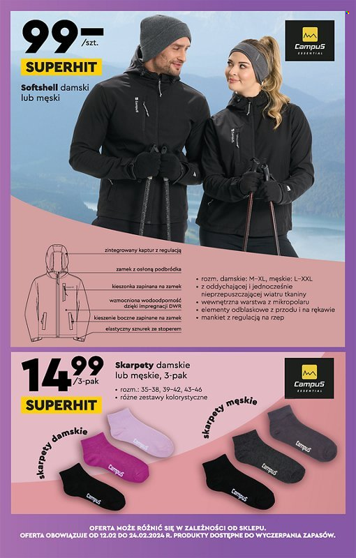 Gazetka Biedronka - 12.02.2024 - 17.02.2024. Strona 65