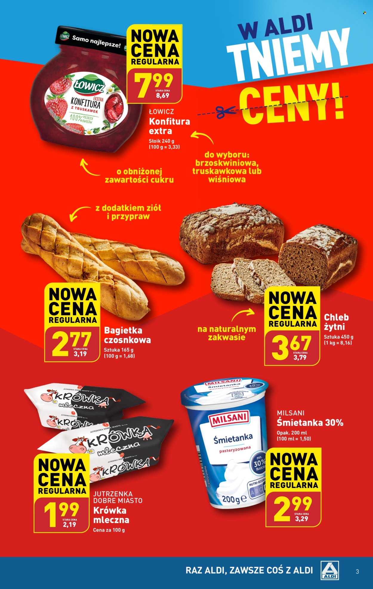 Gazetka ALDI. Strona 3