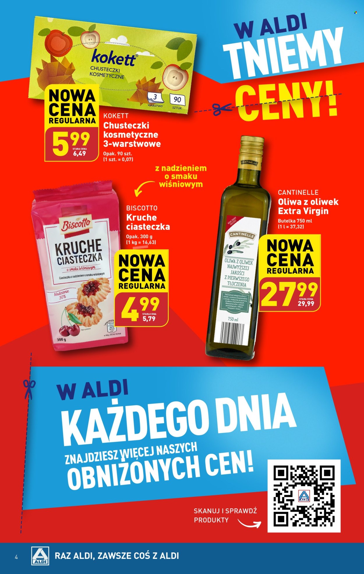 Gazetka ALDI. Strona 4