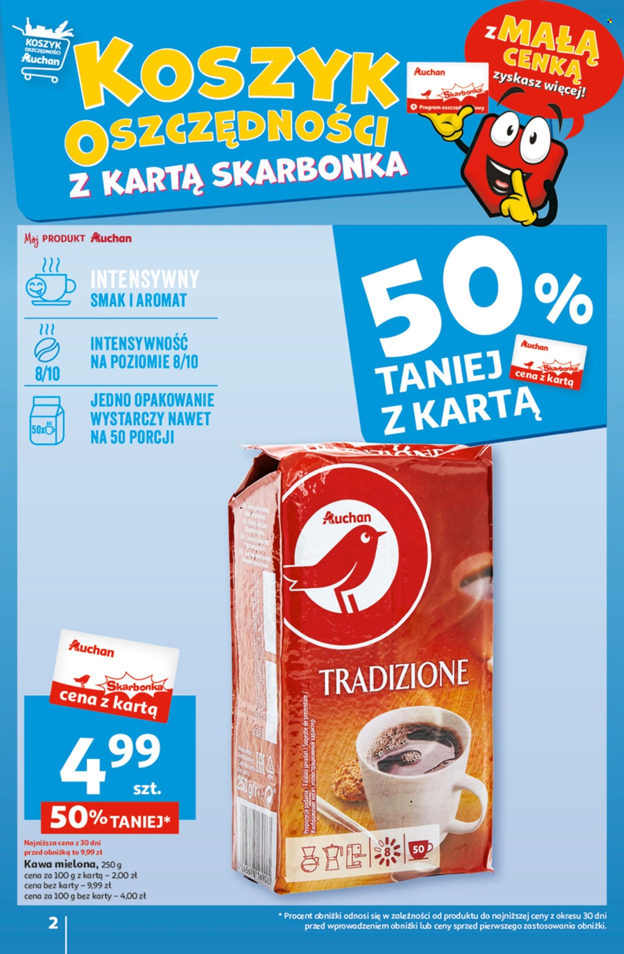 Gazetka Auchan - 15.02.2024 - 21.02.2024. Strona 2