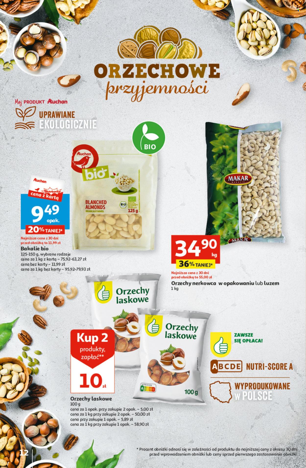 Gazetka Auchan - 15.02.2024 - 21.02.2024. Strona 12