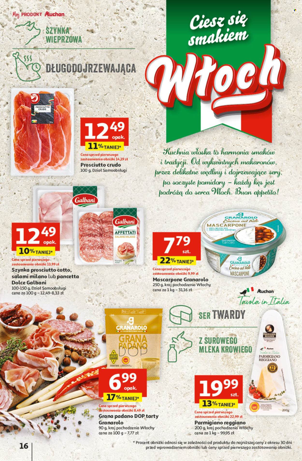 Gazetka Auchan - 15.02.2024 - 21.02.2024. Strona 16
