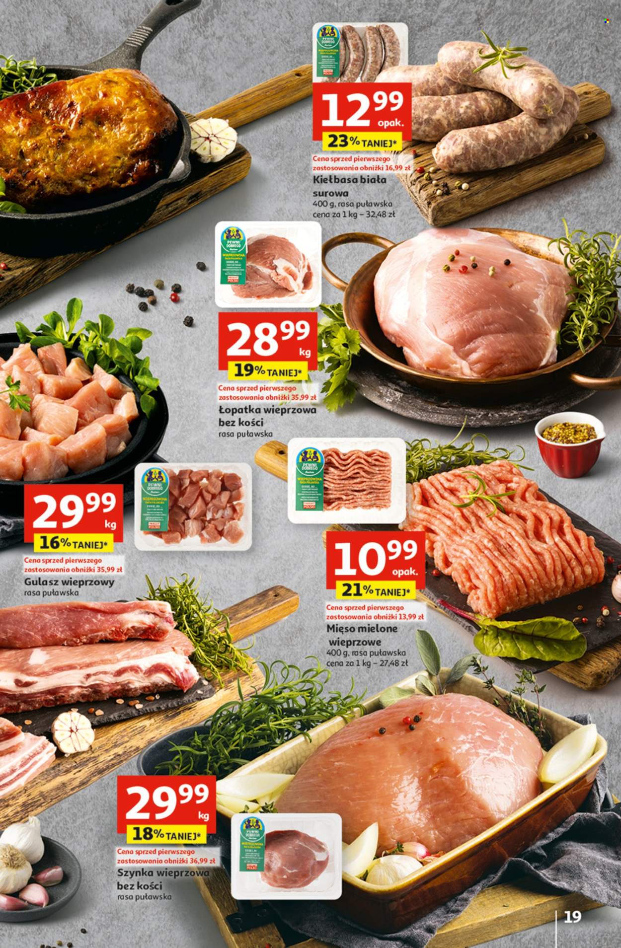 Gazetka Auchan - 15.02.2024 - 21.02.2024. Strona 19