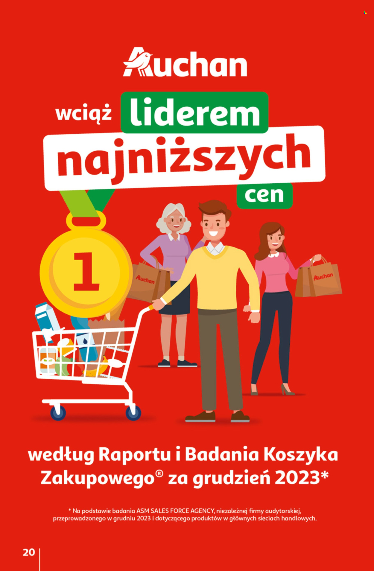 Gazetka Auchan - 15.02.2024 - 21.02.2024. Strona 20