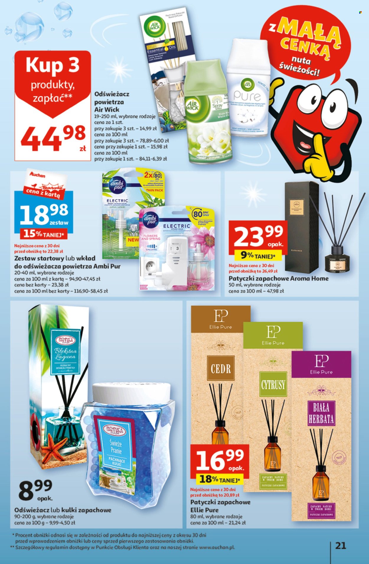 Gazetka Auchan - 15.02.2024 - 21.02.2024. Strona 21