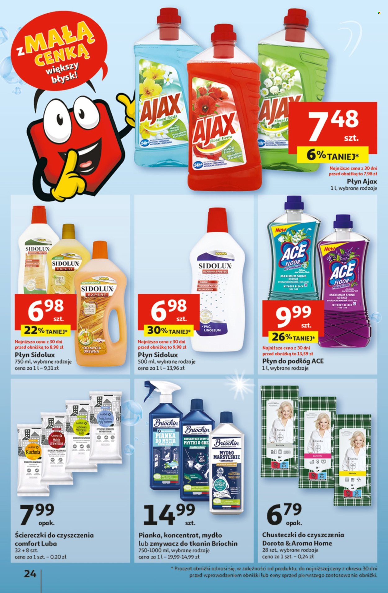 Gazetka Auchan - 15.02.2024 - 21.02.2024. Strona 24