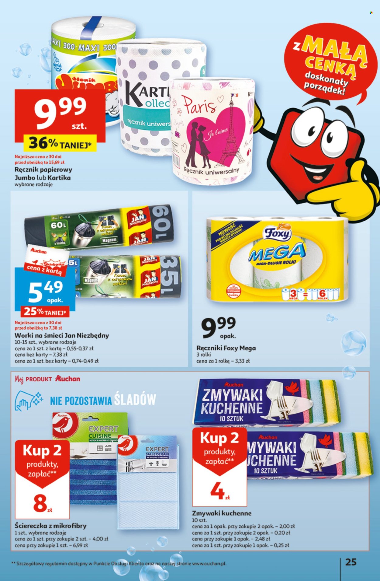Gazetka Auchan - 15.02.2024 - 21.02.2024. Strona 25