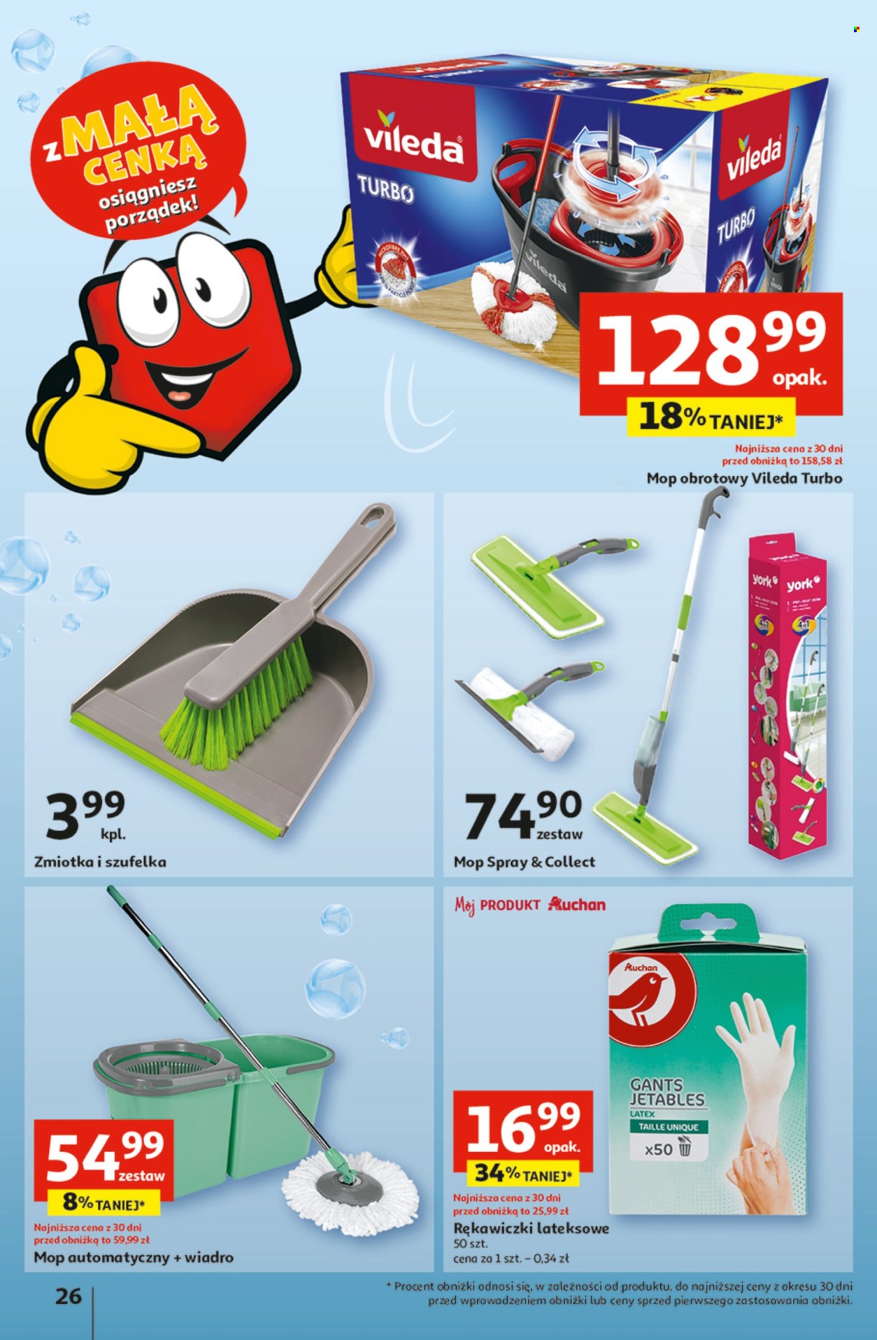 Gazetka Auchan - 15.02.2024 - 21.02.2024. Strona 26