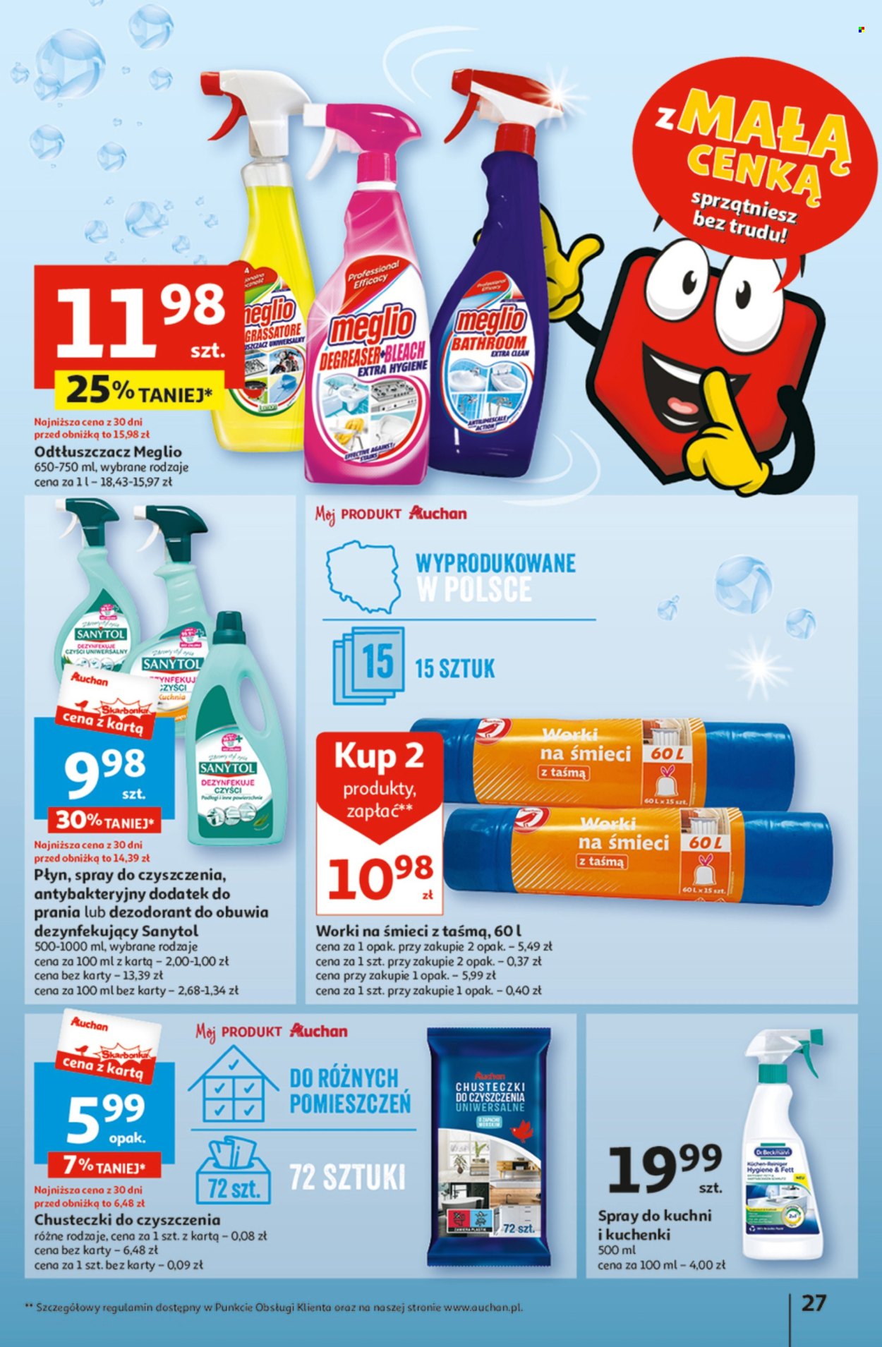 Gazetka Auchan - 15.02.2024 - 21.02.2024. Strona 27