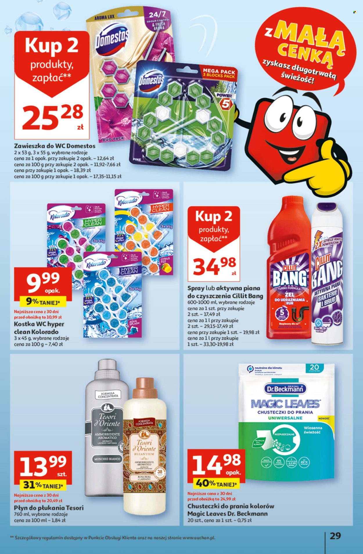 Gazetka Auchan - 15.02.2024 - 21.02.2024. Strona 29