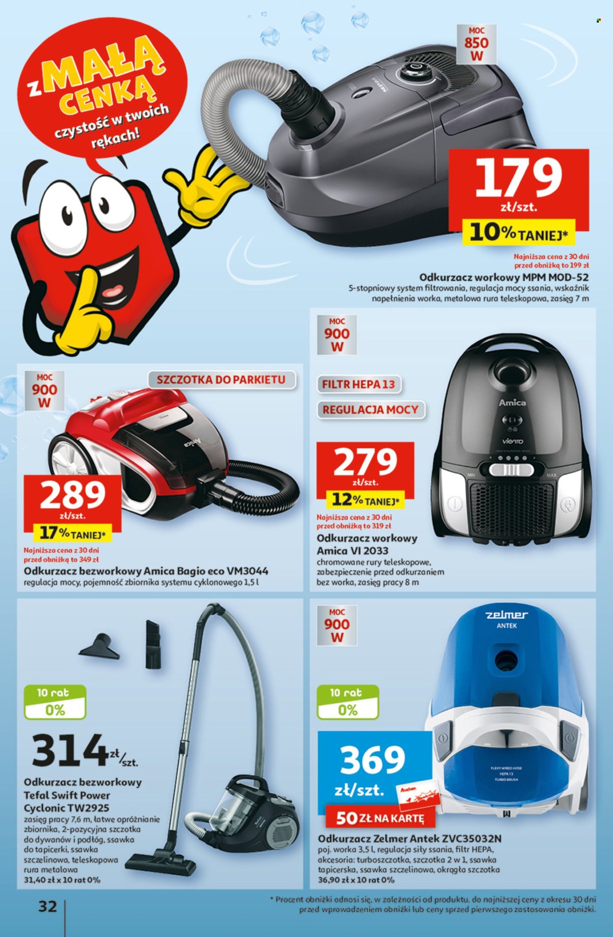Gazetka Auchan - 15.02.2024 - 21.02.2024. Strona 32