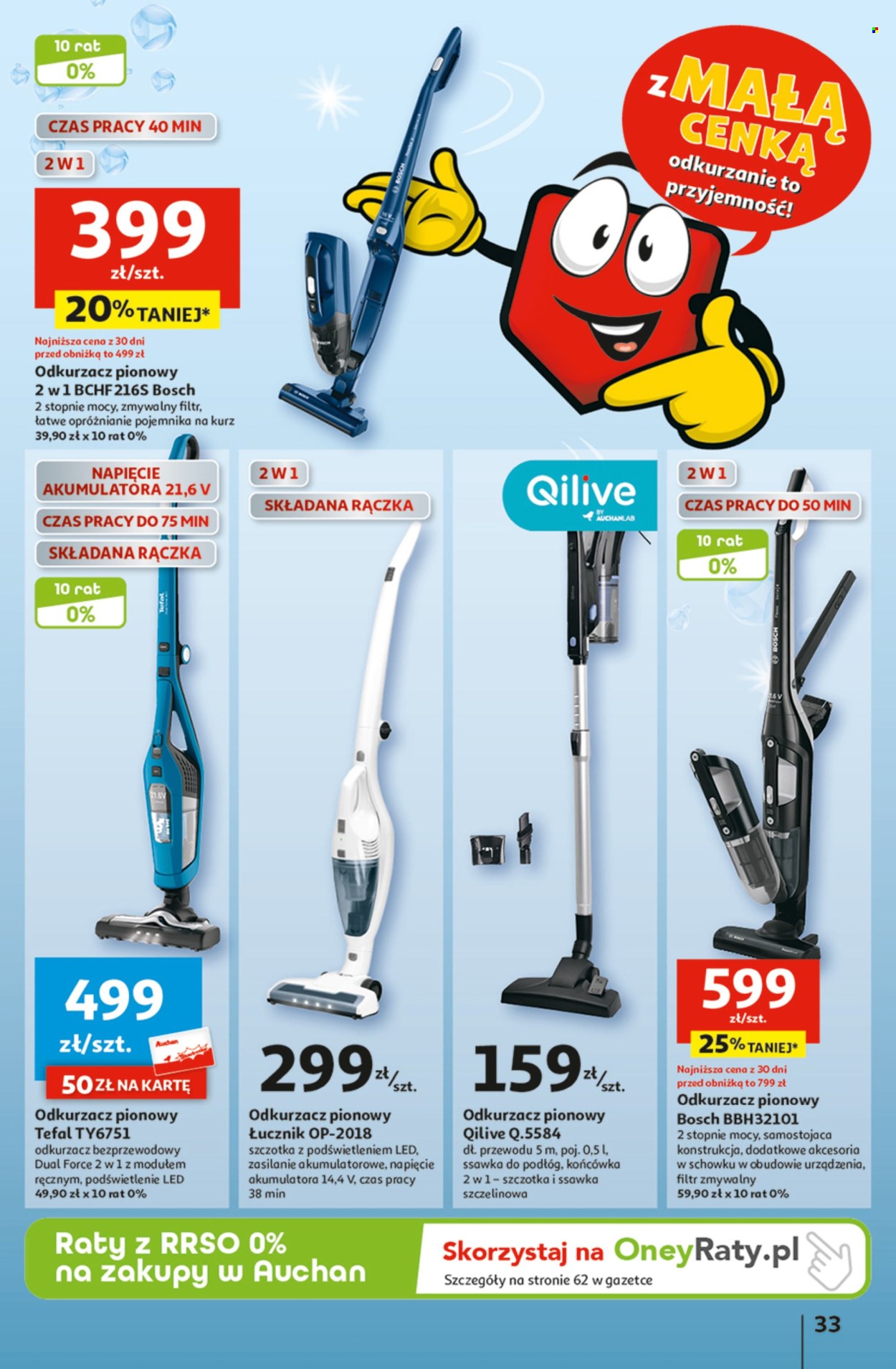 Gazetka Auchan - 15.02.2024 - 21.02.2024. Strona 33