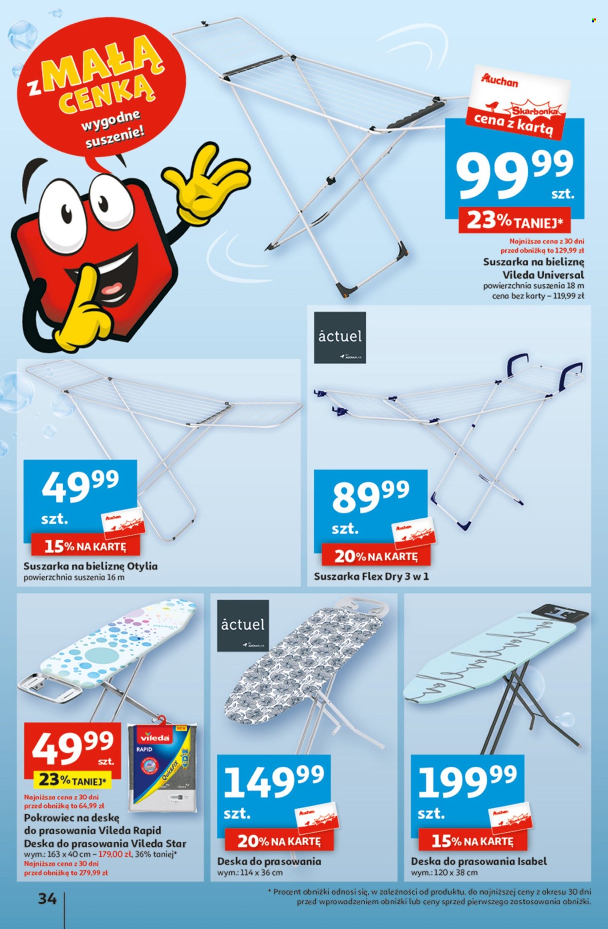 Gazetka Auchan - 15.02.2024 - 21.02.2024. Strona 34