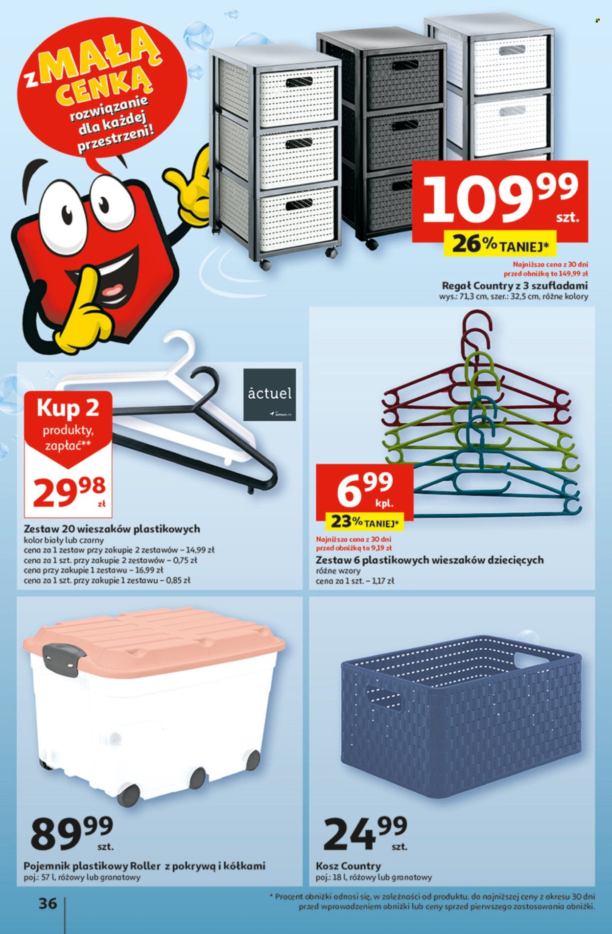 Gazetka Auchan - 15.02.2024 - 21.02.2024. Strona 36