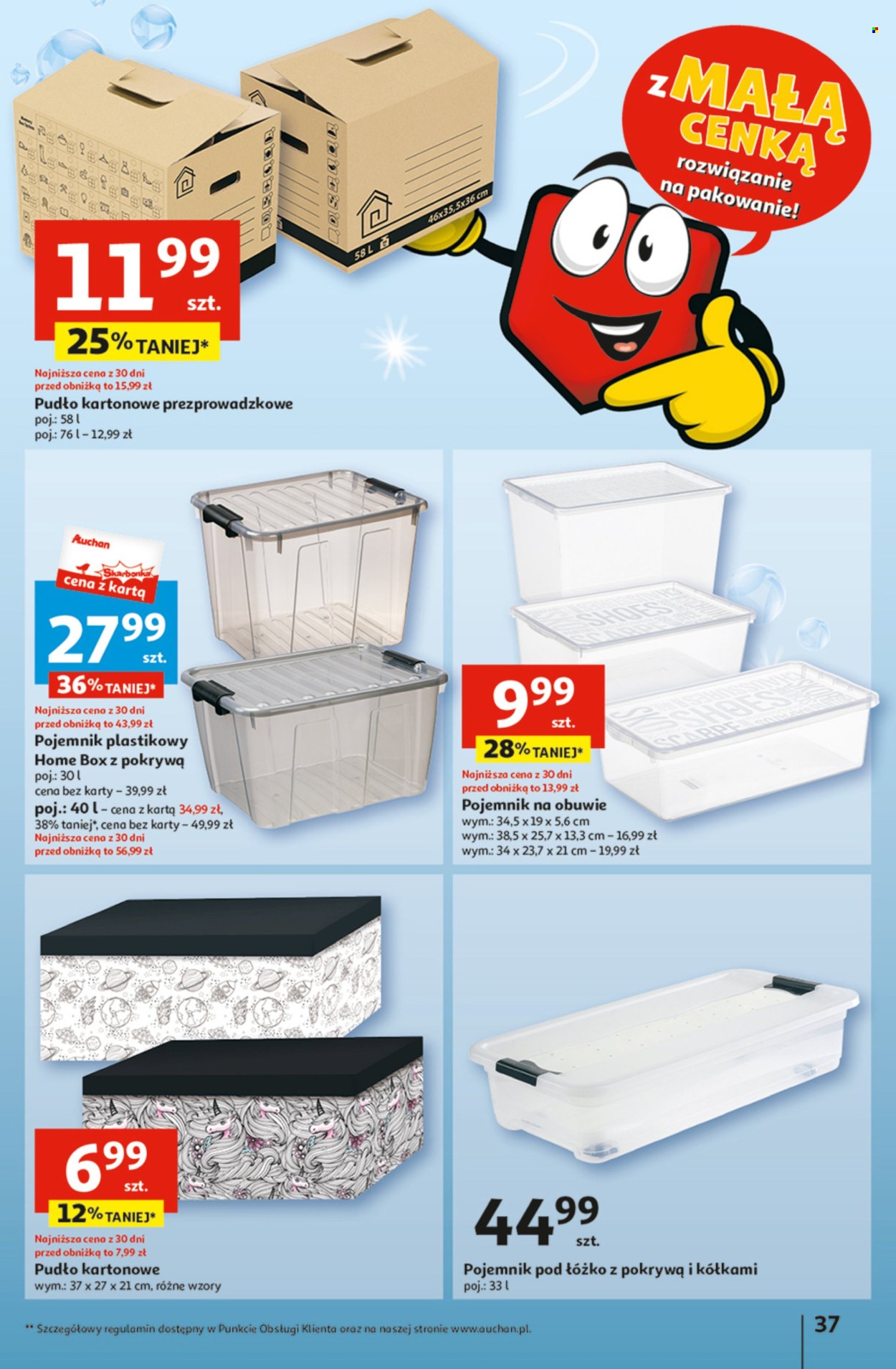 Gazetka Auchan - 15.02.2024 - 21.02.2024. Strona 37