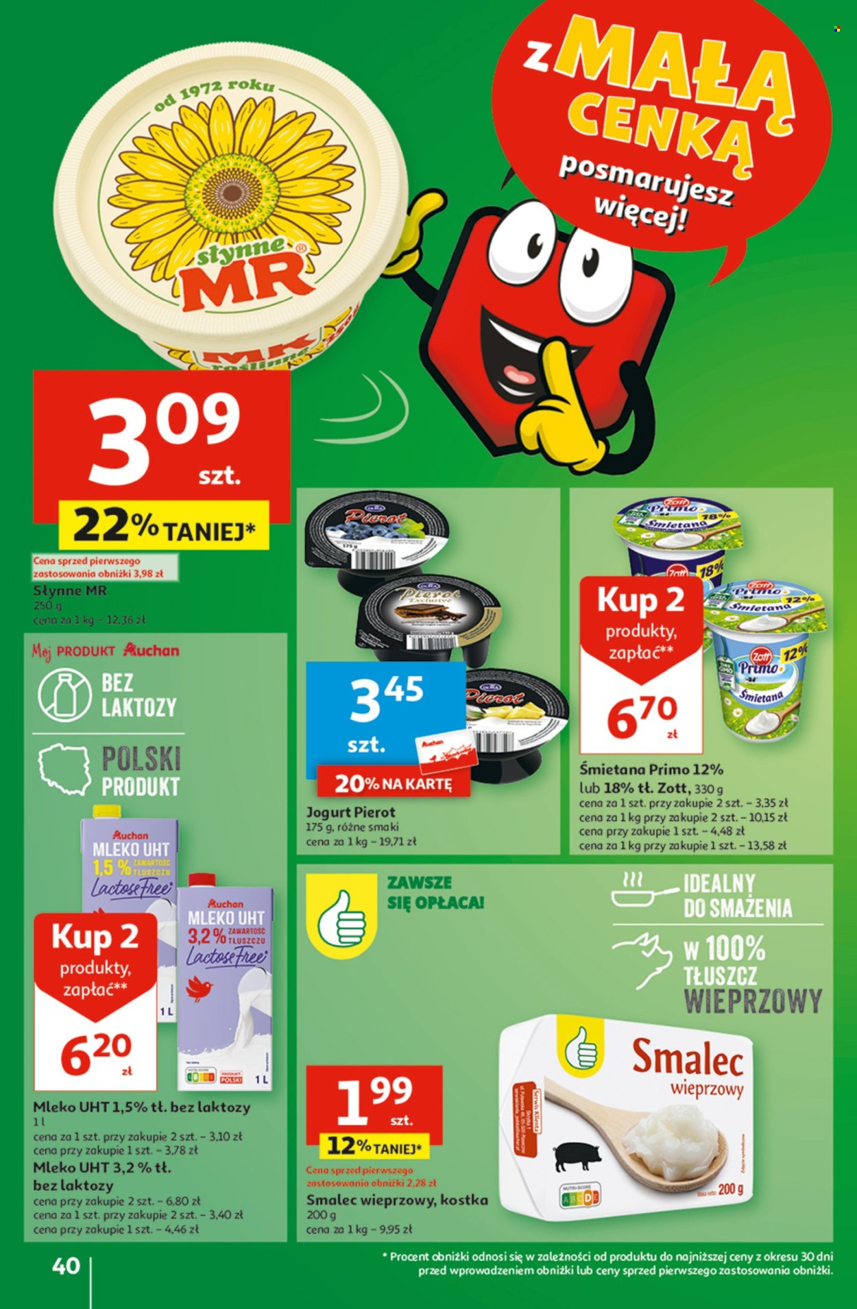 Gazetka Auchan - 15.02.2024 - 21.02.2024. Strona 40